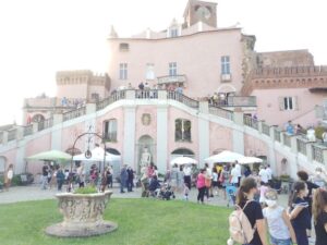 Torna a San Giorgio l’evento ‘Castello Fiorito’