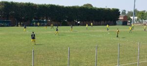 Prima Categoria: pari fra Capriatese e Monferrato