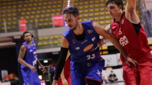 Novipiù con l’Urania: la partita dell’abbraccio