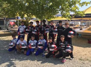 Nel weekend il Rainbow Team protagonista nel mare di Cagliari