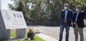 Passaggio di consegne tra i vigili del fuoco: il nuovo comandante è Mariano Guarnera