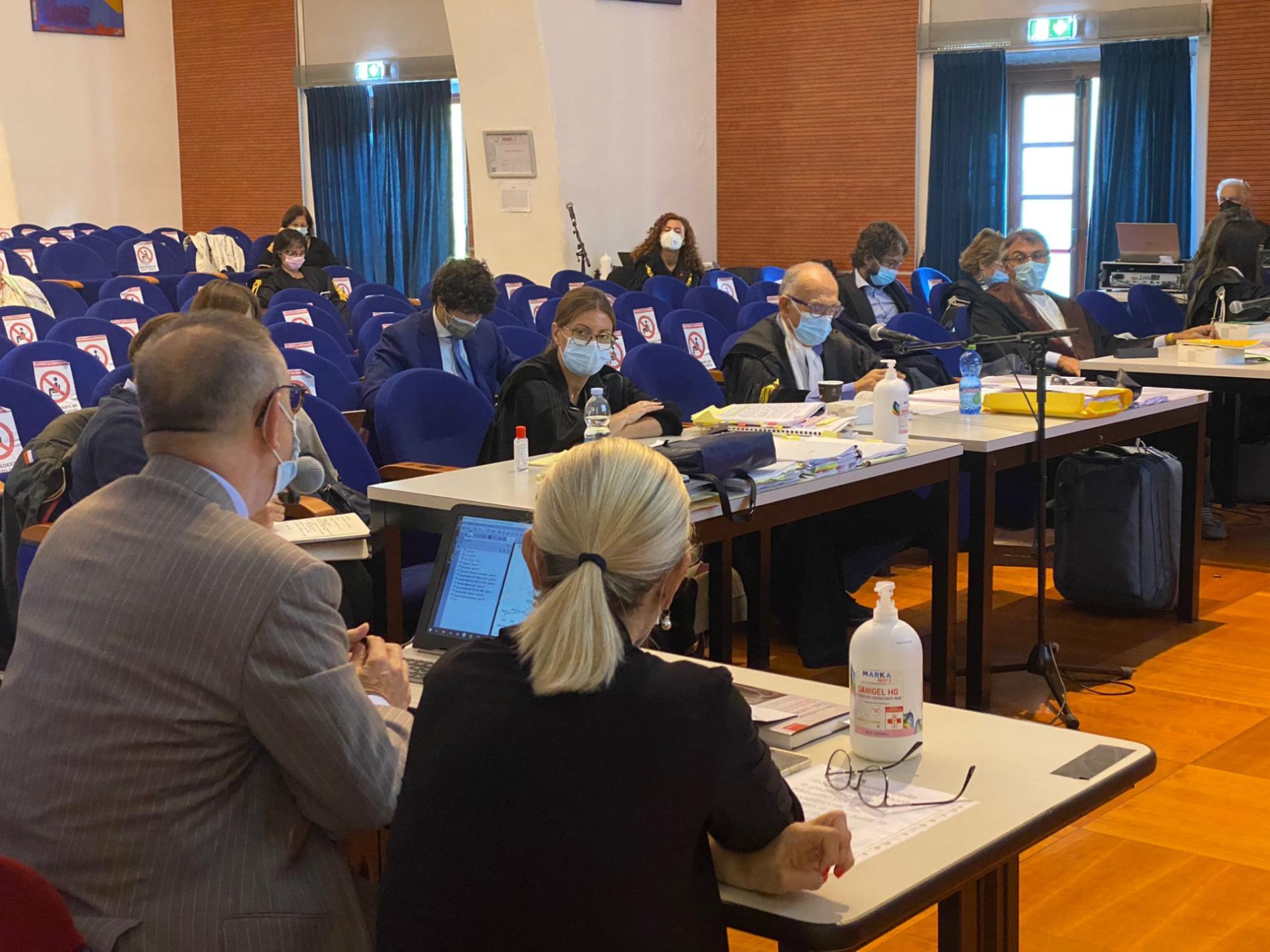Eternit Bis: l’analisi dei flussi finanziari «per capire le scelte aziendali»