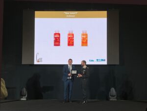 Miglior innovazione di prodotto frutta: premio per Zerbinati