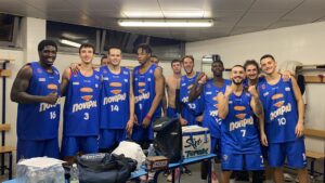 Novipiù fa tris e vola alla Final eight
