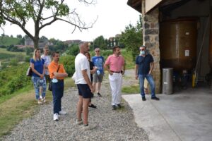 Dalla vigna al bicchiere: rinviati i due eventi dell’Ais Casale