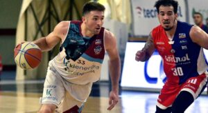 Jbm, con Pepper, cerca punti a Orzinuovi