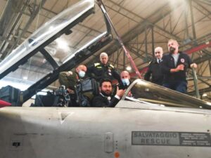 100 anni fa l’intitolazione dell’Aeroporto di Cameri ai Palli: anche Casale alle celebrazioni