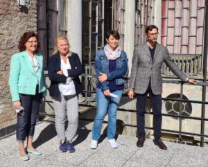 Leardi internazionale: attivati i nuovi corsi di inglese, francese e spagnolo