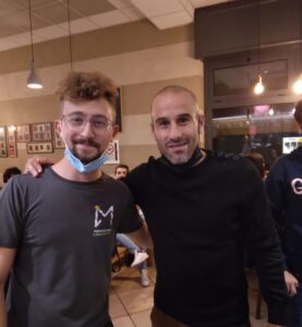 El Trenza Palacio sabato a cena a Casale