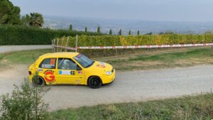 Nel rally tra le vigne di Santo Stefano Belbo a trionfare sono due monferrini