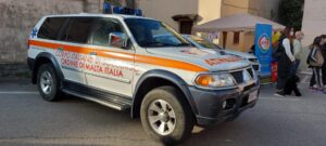 Al Cisom un nuovo mezzo di soccorso su ruote