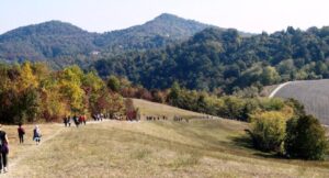 Conclusa la decima edizione del Trekking dei Cinghiali