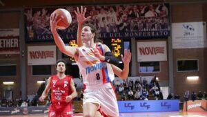 Novipiù, con Biella un derby da vincere