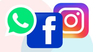 WhatsApp, Facebook e Instagram down