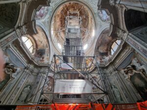 Cambio di orario per le visite alla Chiesa di Santa Caterina