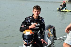 Un casalese sul tetto d’Italia: Oleg Bocca è campione Gt30