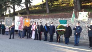 Le celebrazioni per il 4 novembre a Ponzano