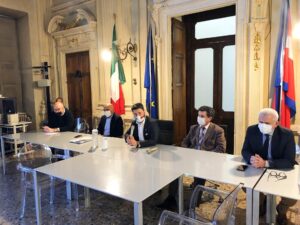 Comune di Casale: presentato il Protocollo Sanitario per i dipendenti