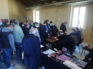 Casale Diabolika: bilancio positivo per il ritorno del super cattivo in città