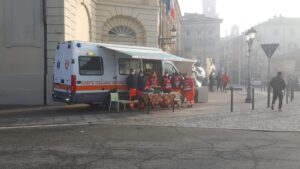 Tre appuntamenti pre-natalizi per la beneficenza con il Cisom di Casale
