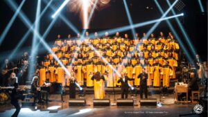 Martedì al Municipale il coro gospel ‘premiato’ da Joe Bastianich
