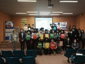 Liceo internazionale Sobrero: ‘pionieri’ premiati verso la maturità