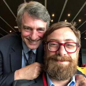 Addio a Sassoli, il ricordo dell’ex europarlamentare Viotti