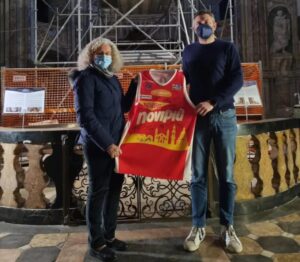Novipiù Jbm per Santa Caterina. Stasera l’asta