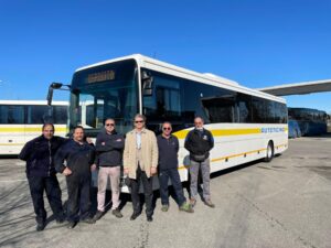 Stat pensa in… verde: quest’anno nove nuovi mezzi