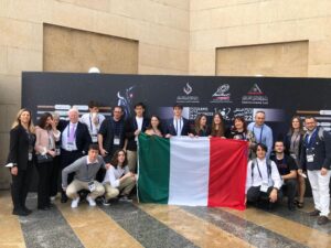 Un tortonese a Dubai per l’Esa 2022
