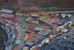 Casale: niente mostra di S. Giuseppe ma sì al luna park e ai fiori