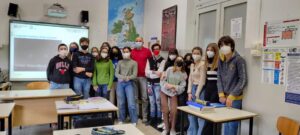 Un ciclo di incontri sull’astronomia all’istituto Balbo