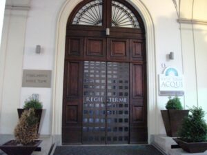 Terme di Acqui: Anna Catani nominata amministratore unico