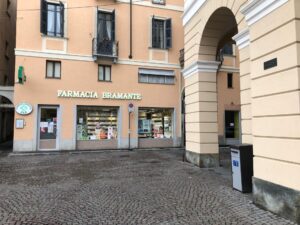 Bidoni per pile e farmaci? A Casale saranno vicino a farmacie e supermercati