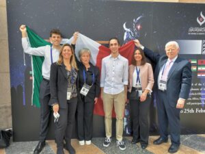 Il Sobrero vola a Dubai per l’Expo Sciences Asia 2022