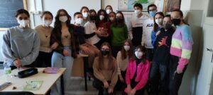 Al Balbo di Casale le piantine da curare con un occhio al futuro