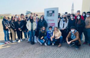 Il Leardi in visita a MonFest 2022, la biennale casalese di fotografia