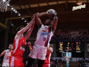 Ko Novipiù.  Settima o ottava ai playoff