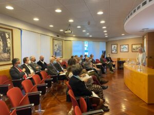 Santa Caterina: le Consulte di Torino e Alessandria ospiti della Buzzi Unicem