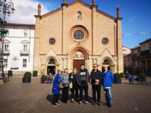 ‘Discover Italy’, i buyer dei tour operator in giro in provincia