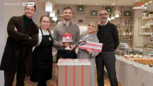 La Pasticceria Ninin di Casale è la Cake Star del Monferrato