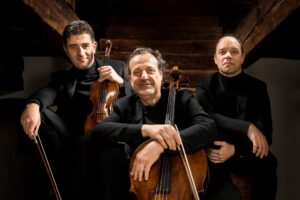 Per Echos 2022 si passeggia a Casale con la musica del trio Gustav