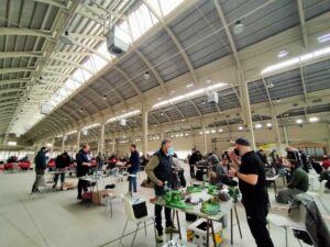 Questo weekend al Palafiere di Casale con il torneo di Warhammer