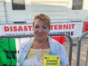 Casale, con Afeva, a Roma per parlare dell’esperienza amianto