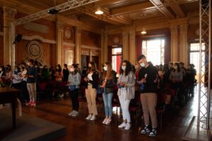 Leardi: 16 studenti vincono al progetto della Regione sull’Europa