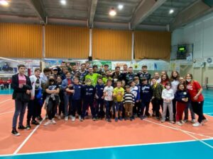 Poker di vittorie, La Bollente prepara i playoff per la A