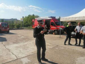Le ricerche del giovane scomparso proseguono, attiva una task force