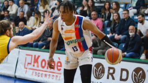 Novipiù, Okeke miglior Under 21 della Lega