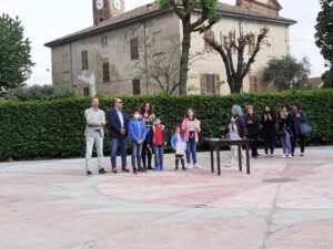 Alla scuola primaria di Balzola si ricorda la maestra Tiziana Farello