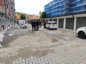 Casale: infortunio sul lavoro a Oltreponte, uomo ferito